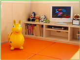 お子様連れでも大丈夫